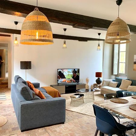 Appartements Au Chateau Ars アル・シュル・フォルマン エクステリア 写真