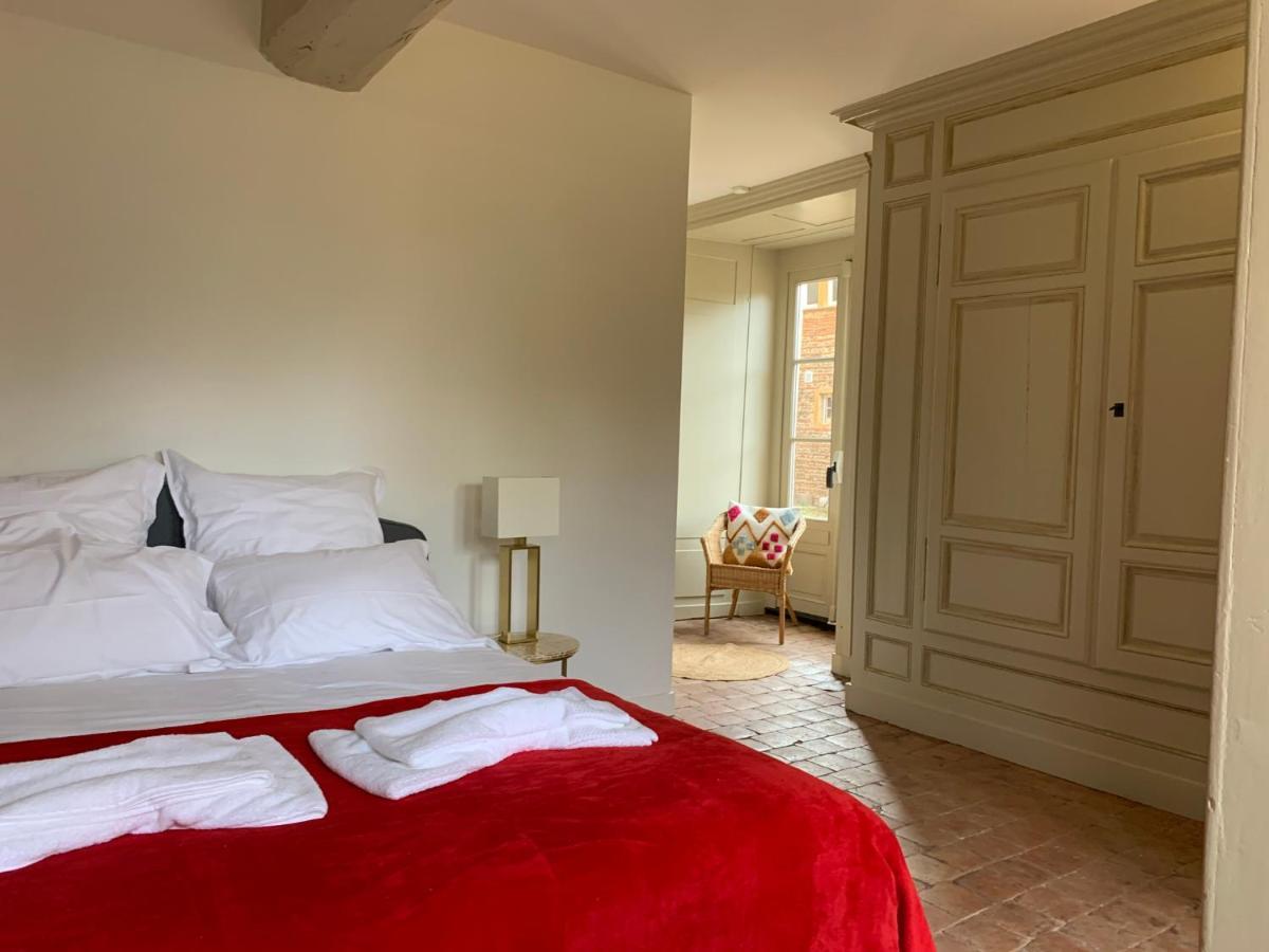 Appartements Au Chateau Ars アル・シュル・フォルマン エクステリア 写真
