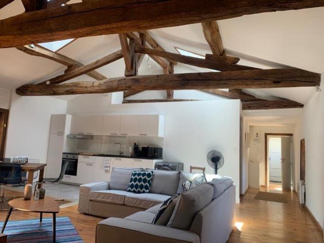 Appartements Au Chateau Ars アル・シュル・フォルマン エクステリア 写真